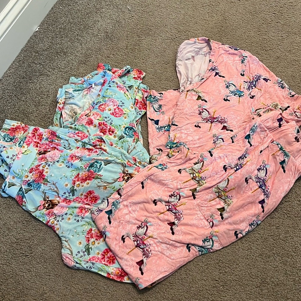 GUC Posh Peanut sz Medium Bamboo loungewear